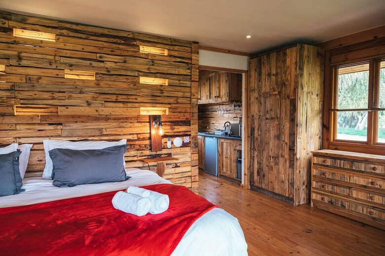 Posada The Log Cabin
