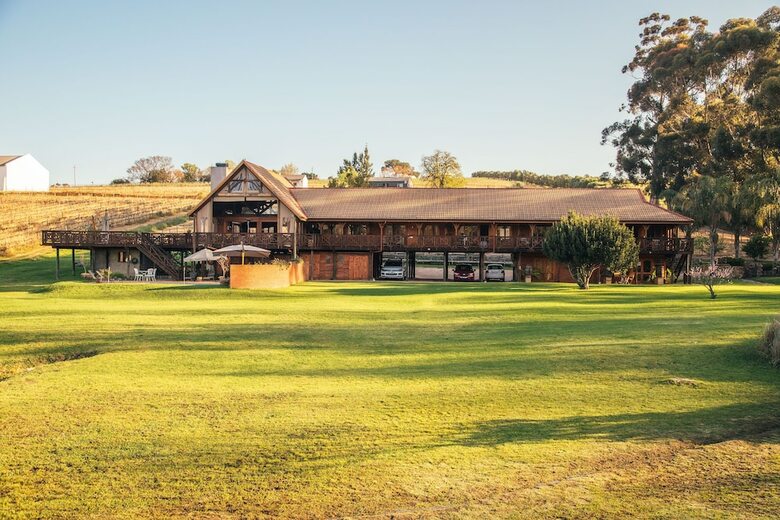 Posada The Log Cabin