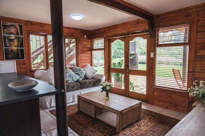 Posada The Log Cabin