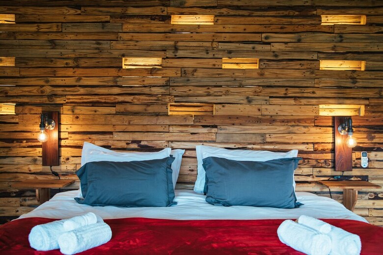 Posada The Log Cabin