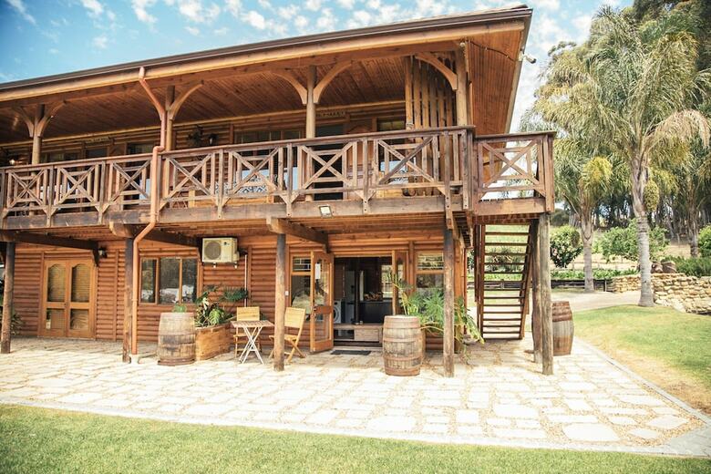 Posada The Log Cabin