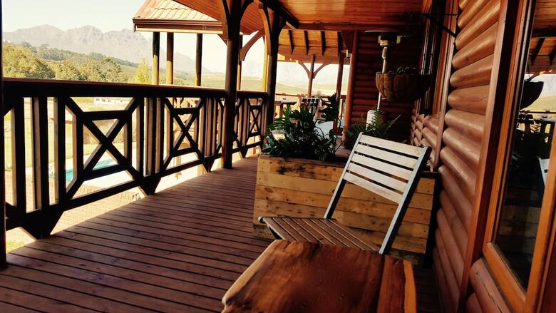 Posada The Log Cabin