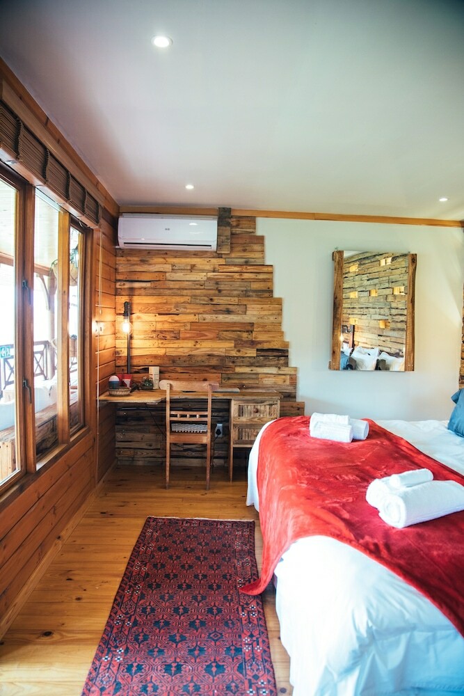 Posada The Log Cabin