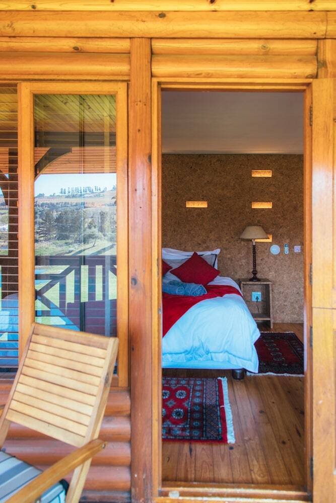 Posada The Log Cabin