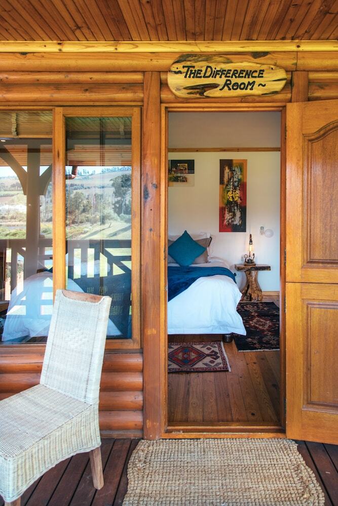 Posada The Log Cabin
