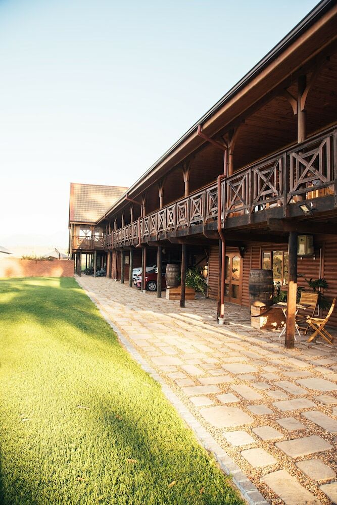 Posada The Log Cabin