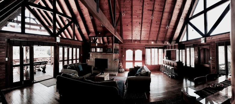 Posada The Log Cabin