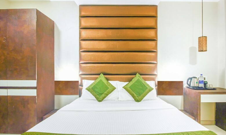 Hotel Treebo Trend Blue Moon