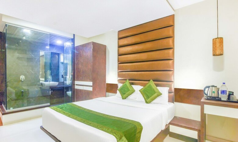 Hotel Treebo Trend Blue Moon