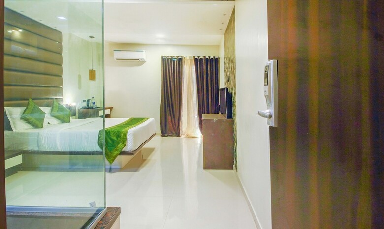 Hotel Treebo Trend Blue Moon