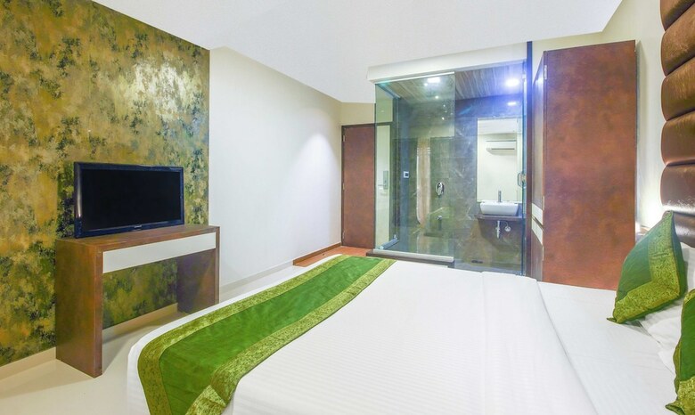 Hotel Treebo Trend Blue Moon
