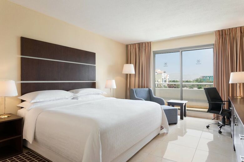 Sheraton Abuja Hotel