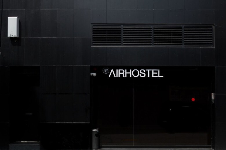 Hostal Airhostel Barcelona Aeropuerto