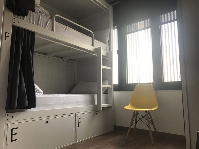 Hostal Airhostel Barcelona Aeropuerto