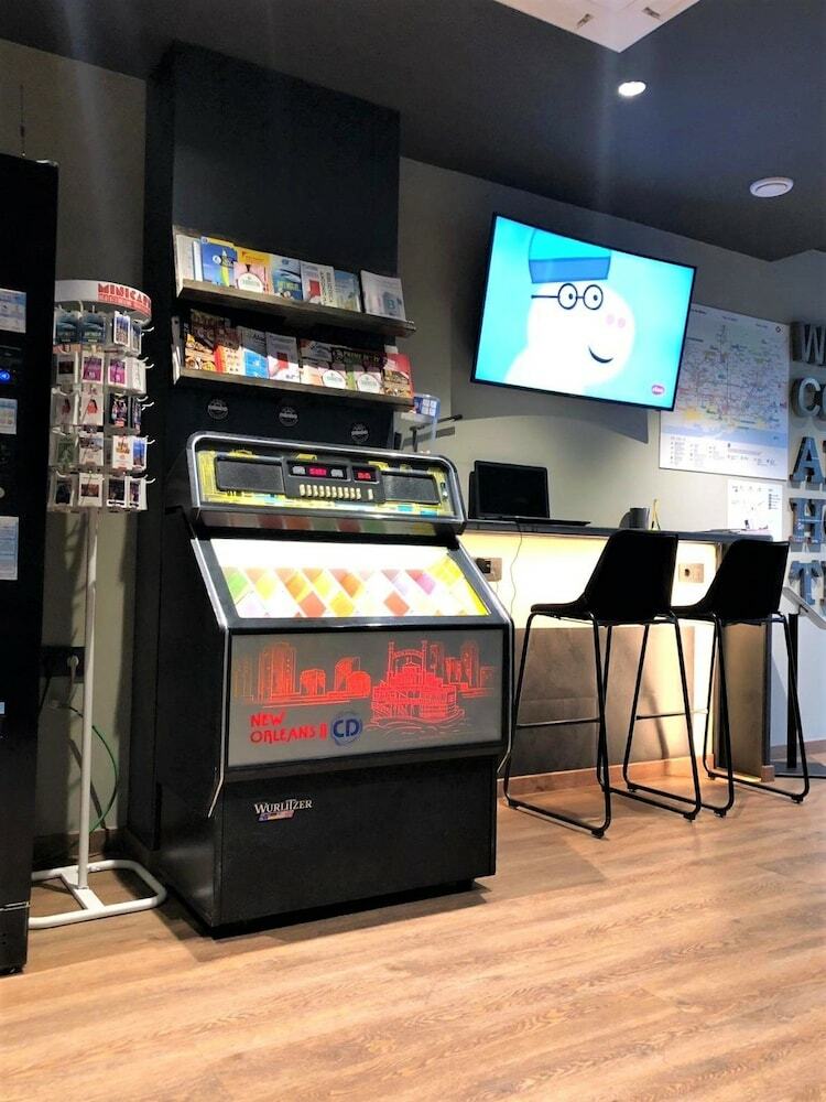 Hostal Airhostel Barcelona Aeropuerto