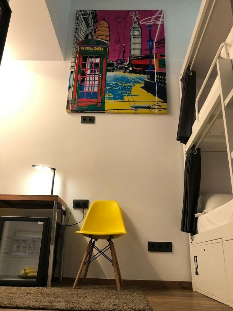 Hostal Airhostel Barcelona Aeropuerto