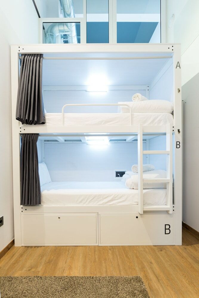 Hostal Airhostel Barcelona Aeropuerto