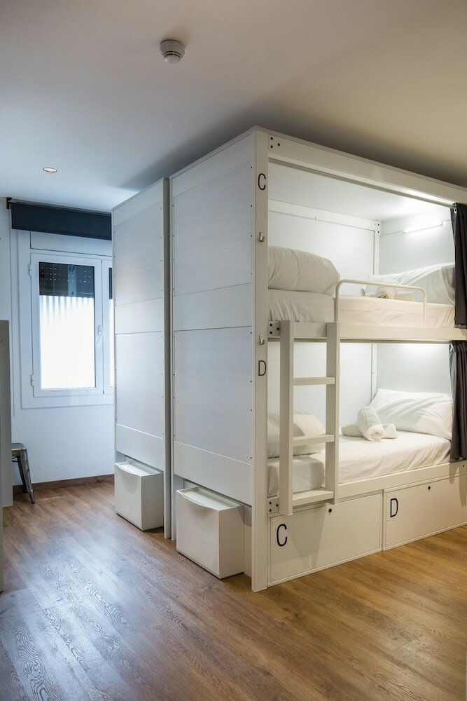 Hostal Airhostel Barcelona Aeropuerto