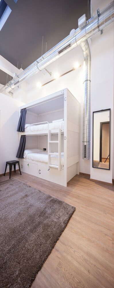 Hostal Airhostel Barcelona Aeropuerto