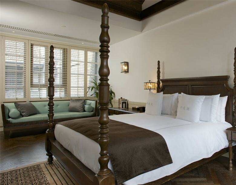 Hotel Relais & Chateaux Chaptel Hangzhou