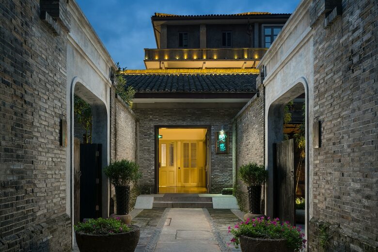 Hotel Relais & Chateaux Chaptel Hangzhou