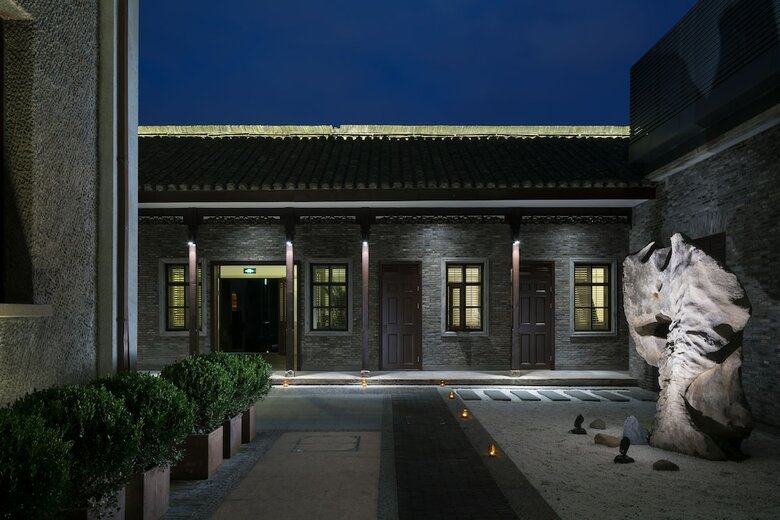 Hotel Relais & Chateaux Chaptel Hangzhou