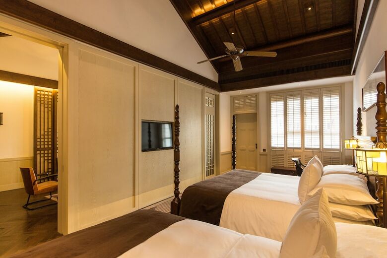 Hotel Relais & Chateaux Chaptel Hangzhou