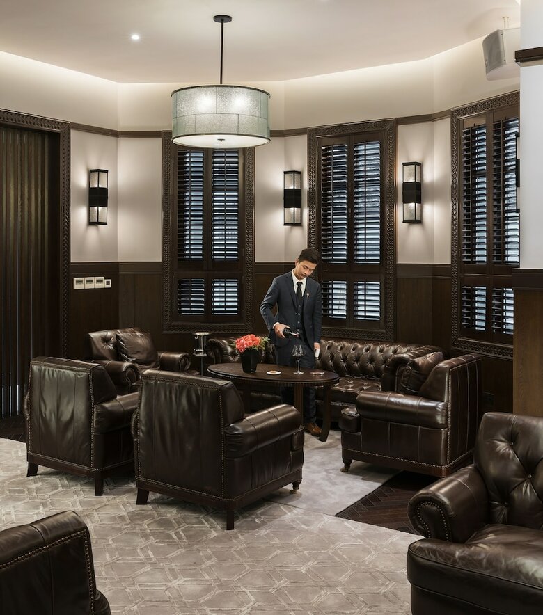 Hotel Relais & Chateaux Chaptel Hangzhou