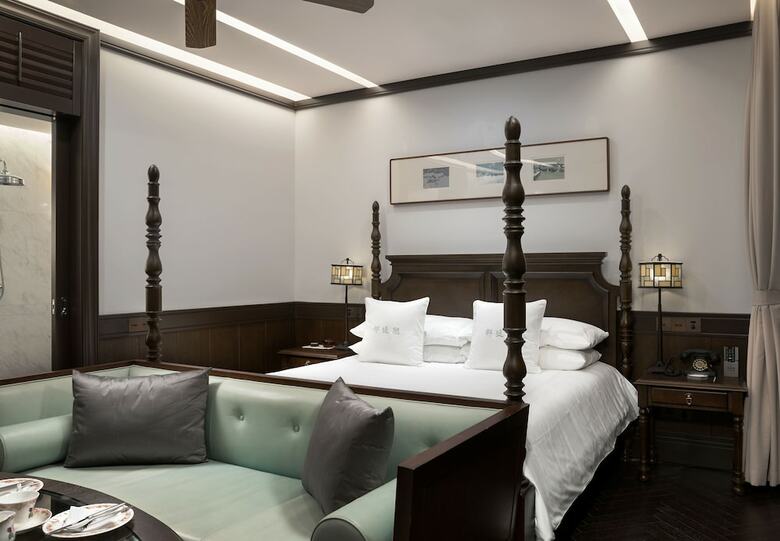 Hotel Relais & Chateaux Chaptel Hangzhou