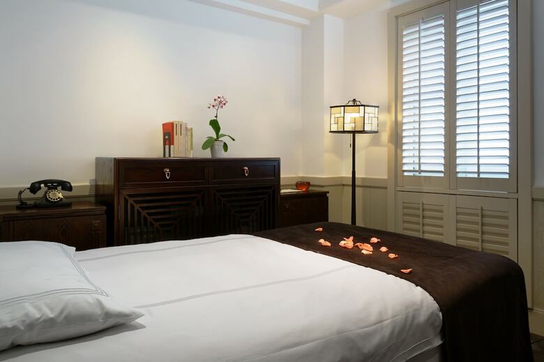 Hotel Relais & Chateaux Chaptel Hangzhou