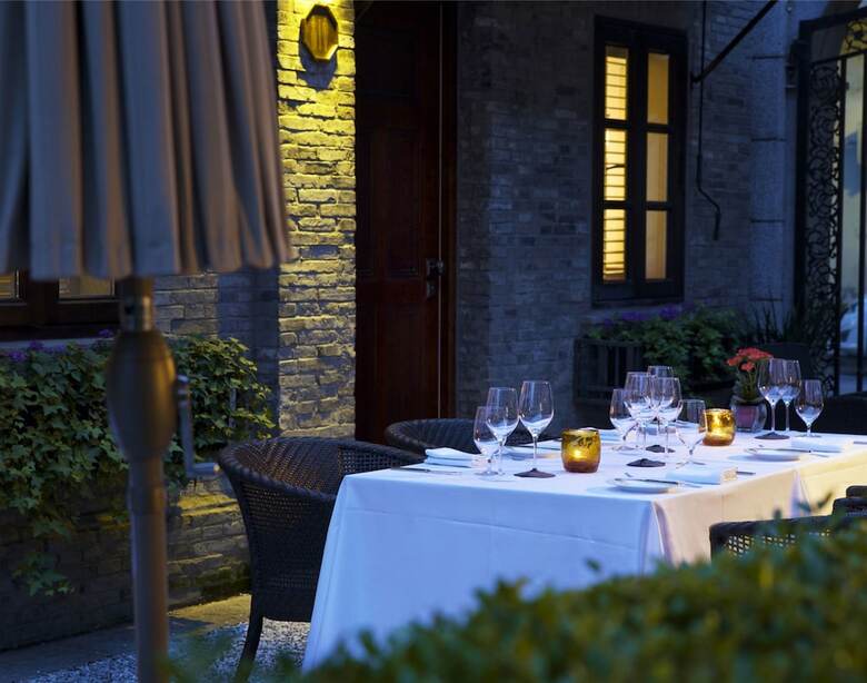 Hotel Relais & Chateaux Chaptel Hangzhou