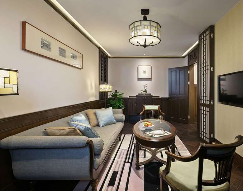 Hotel Relais & Chateaux Chaptel Hangzhou
