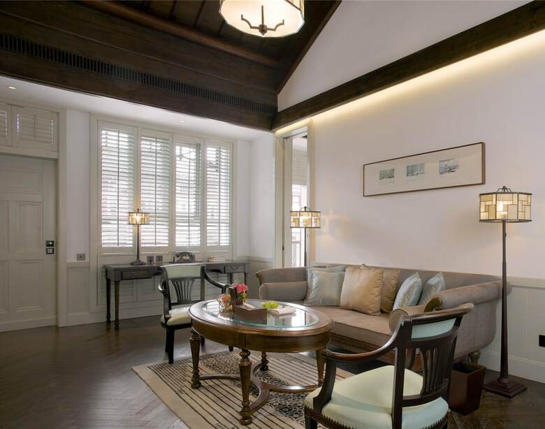 Hotel Relais & Chateaux Chaptel Hangzhou