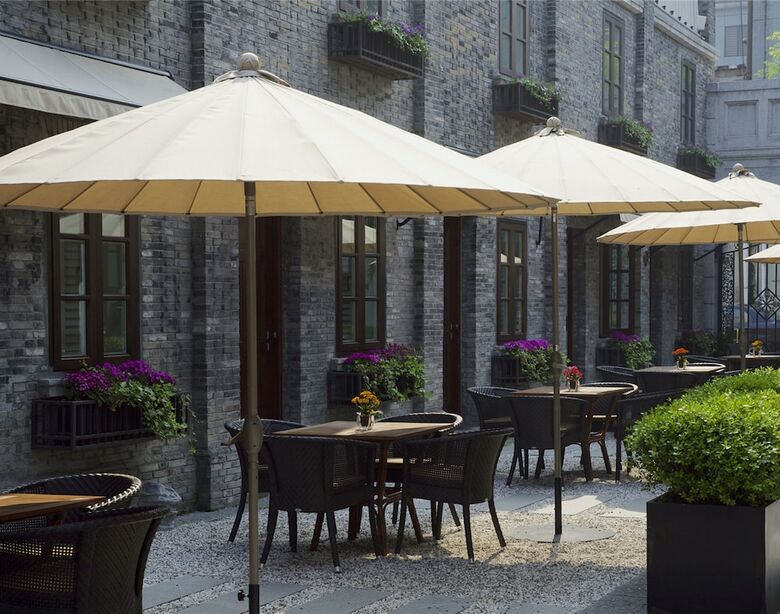 Hotel Relais & Chateaux Chaptel Hangzhou