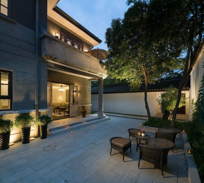 Hotel Relais & Chateaux Chaptel Hangzhou