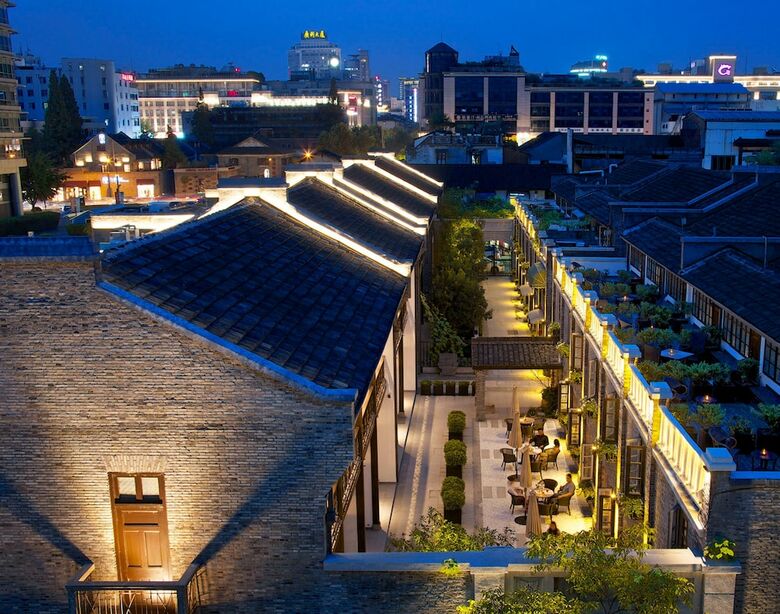 Hotel Relais & Chateaux Chaptel Hangzhou