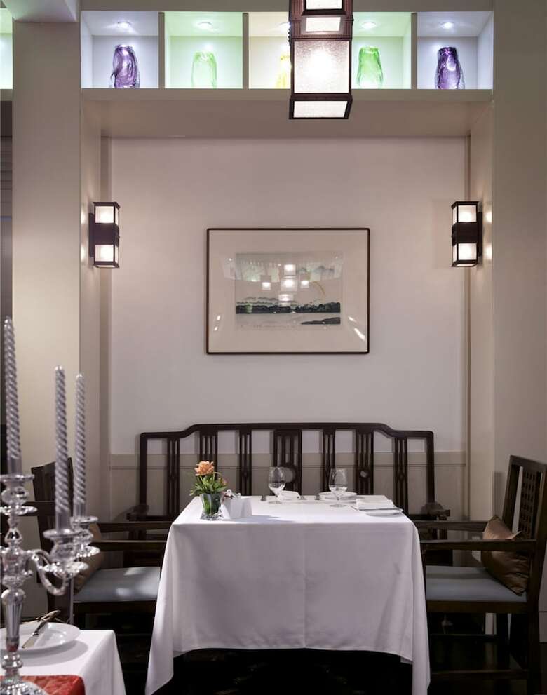Hotel Relais & Chateaux Chaptel Hangzhou