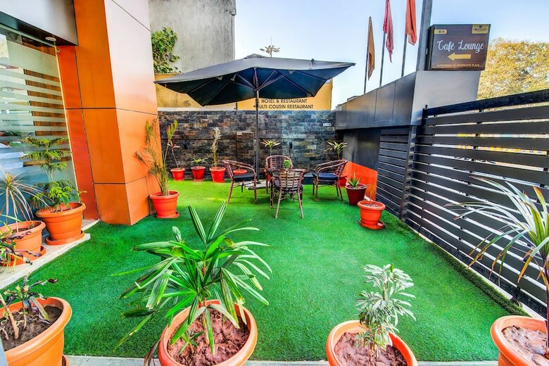Fabhotel Hotel Kohinoor Plaza
