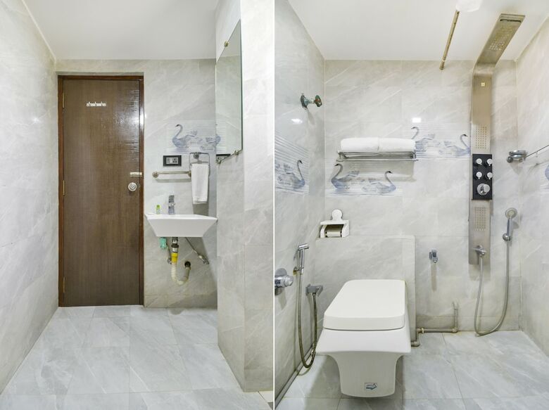 Fabhotel Hotel Kohinoor Plaza