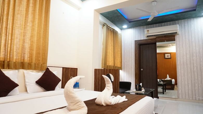 Fabhotel Hotel Kohinoor Plaza