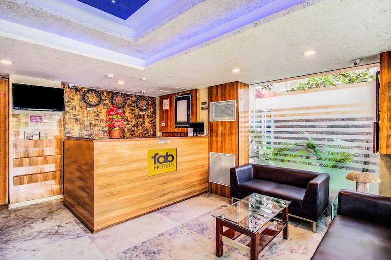 Fabhotel Hotel Kohinoor Plaza