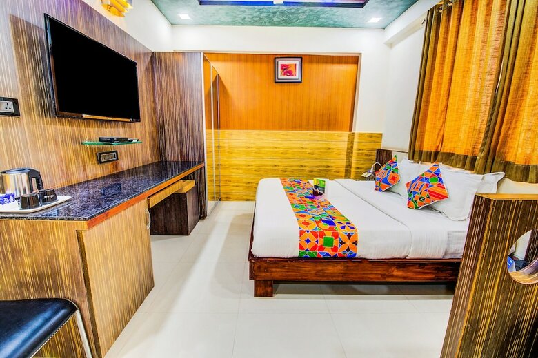 Fabhotel Hotel Kohinoor Plaza