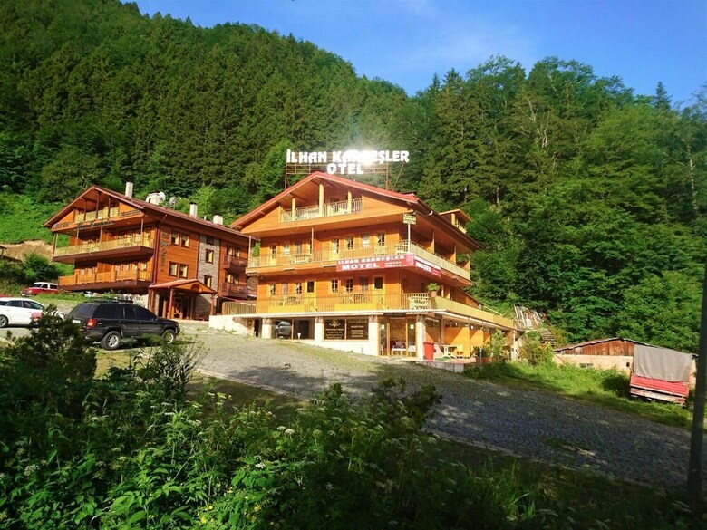 Ilhan Grand Hotel