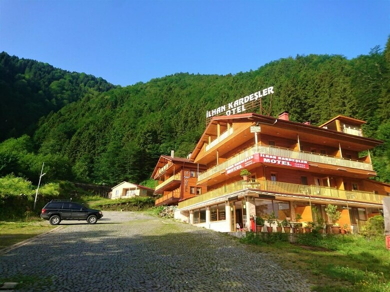 Ilhan Grand Hotel