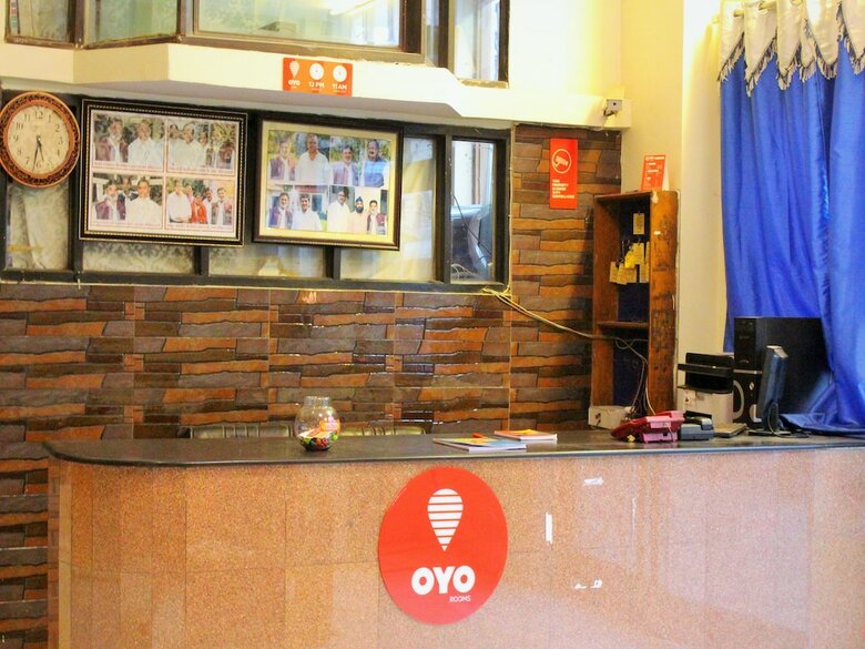 Oyo 3446 Hotel Sanjary Palace