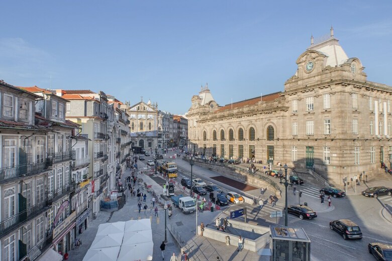 Apartamentos Porta 33 Porto Suite
