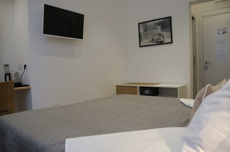 Hotel Roma Vespahouse