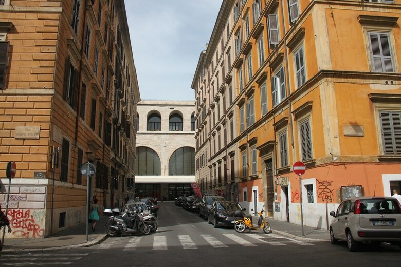 Hotel Roma Vespahouse