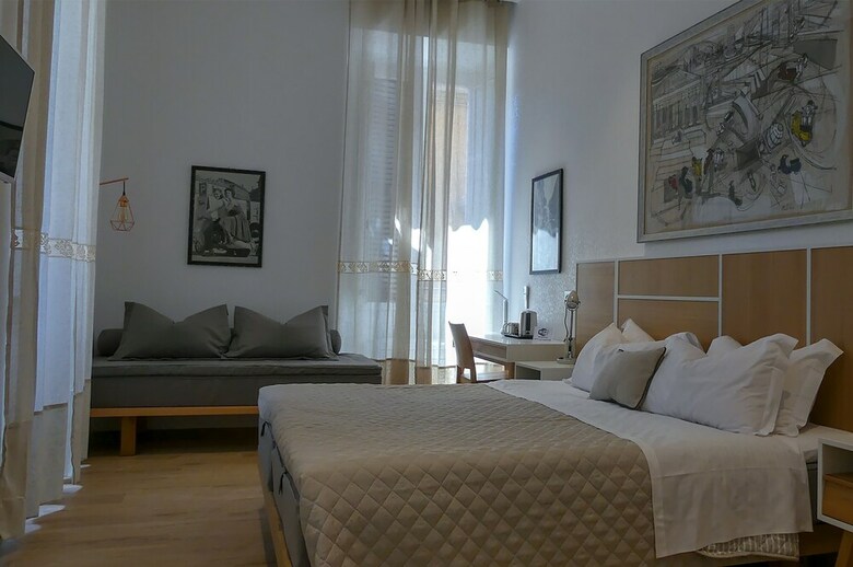 Hotel Roma Vespahouse