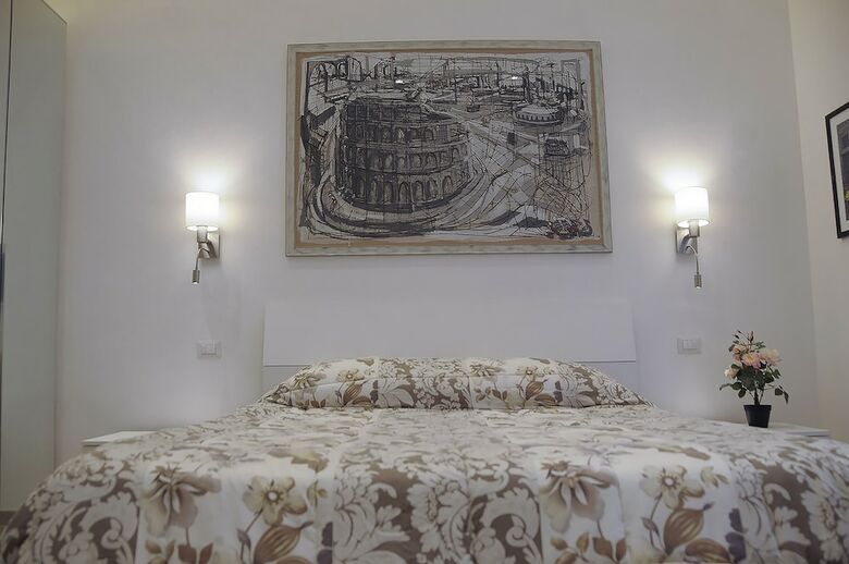 Hotel Roma Vespahouse